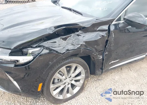 2023 Buick Envision Avenir Fwd из США, поврежденный, VIN LRBFZRR46PD078973